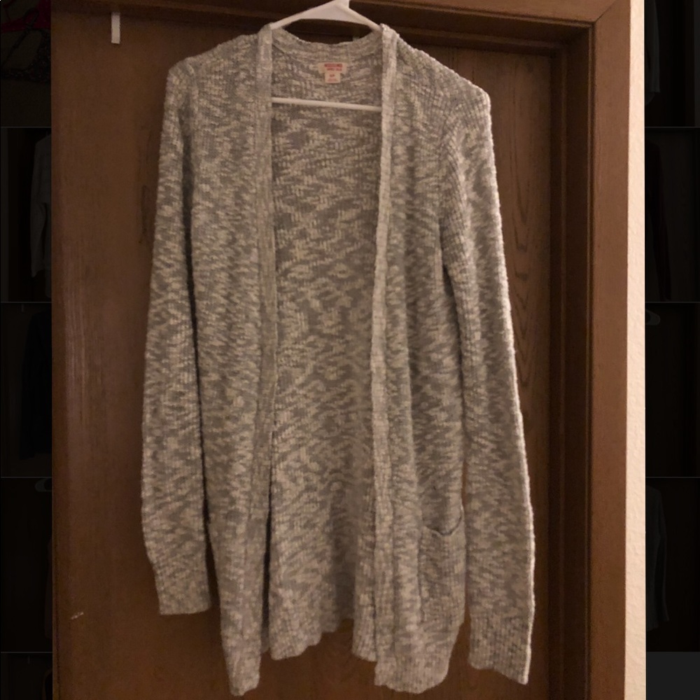 Long Cardigan